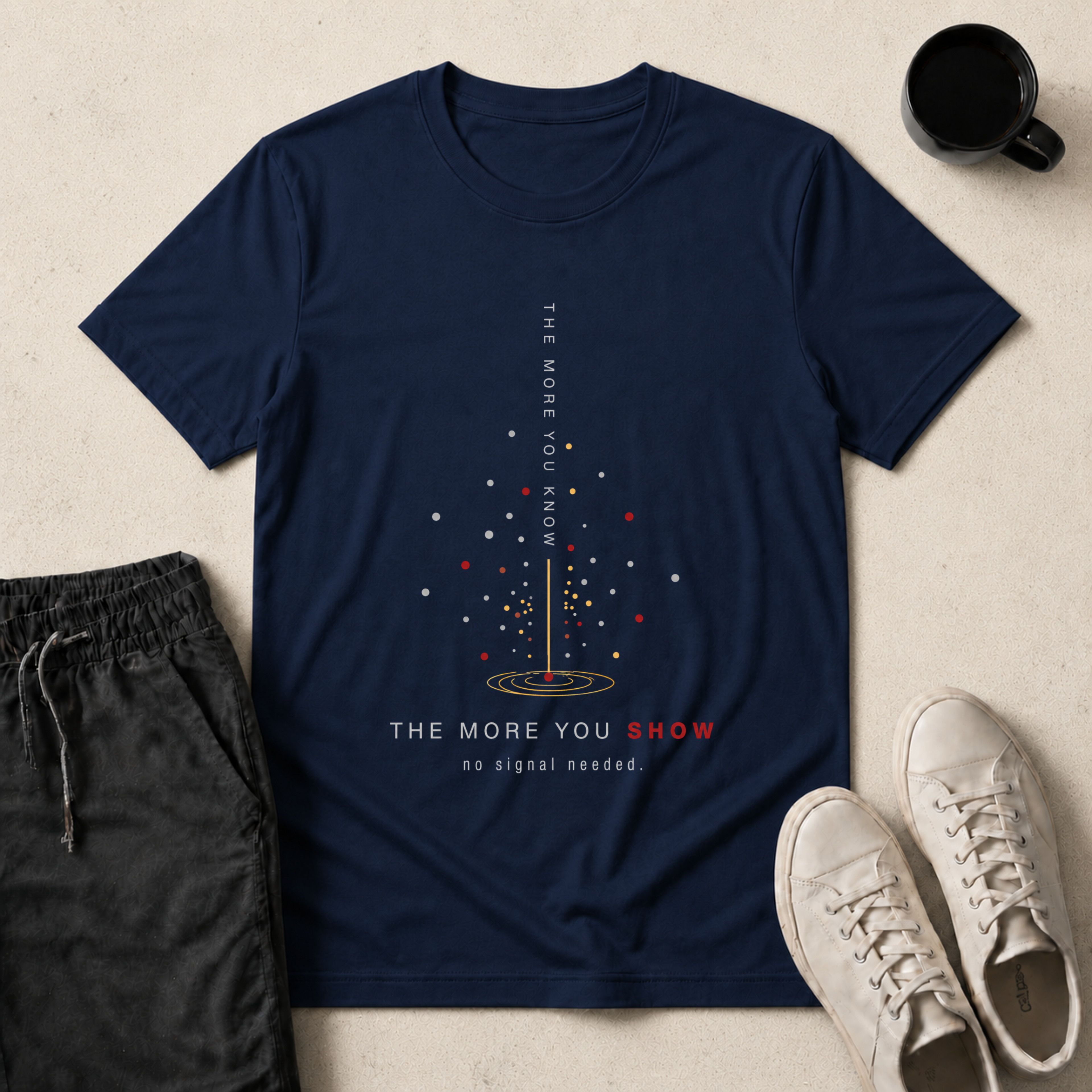 To Know is to Show 1 - Jersey