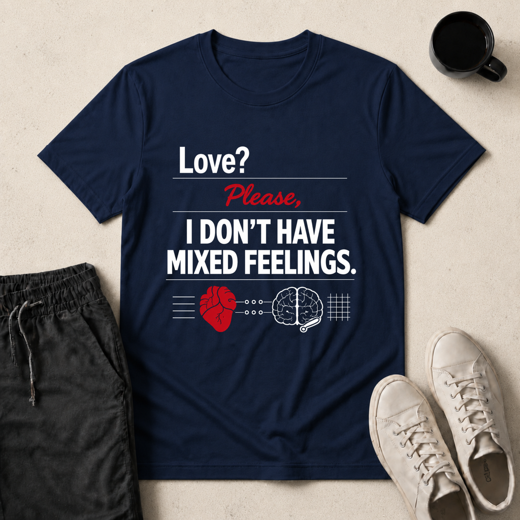 Love? or Mixed Feelings - Jersey