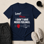 Love? or Mixed Feelings - Jersey