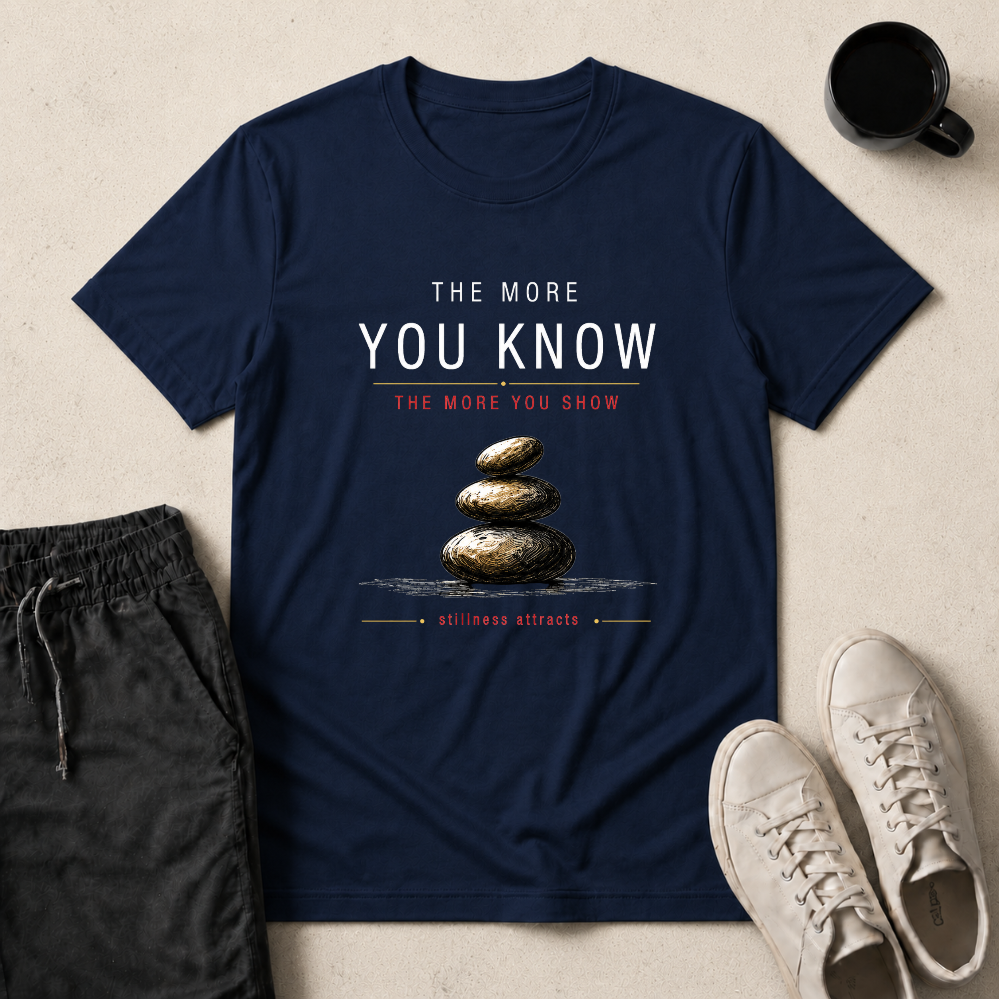 To Know is to Show 2 - Jersey