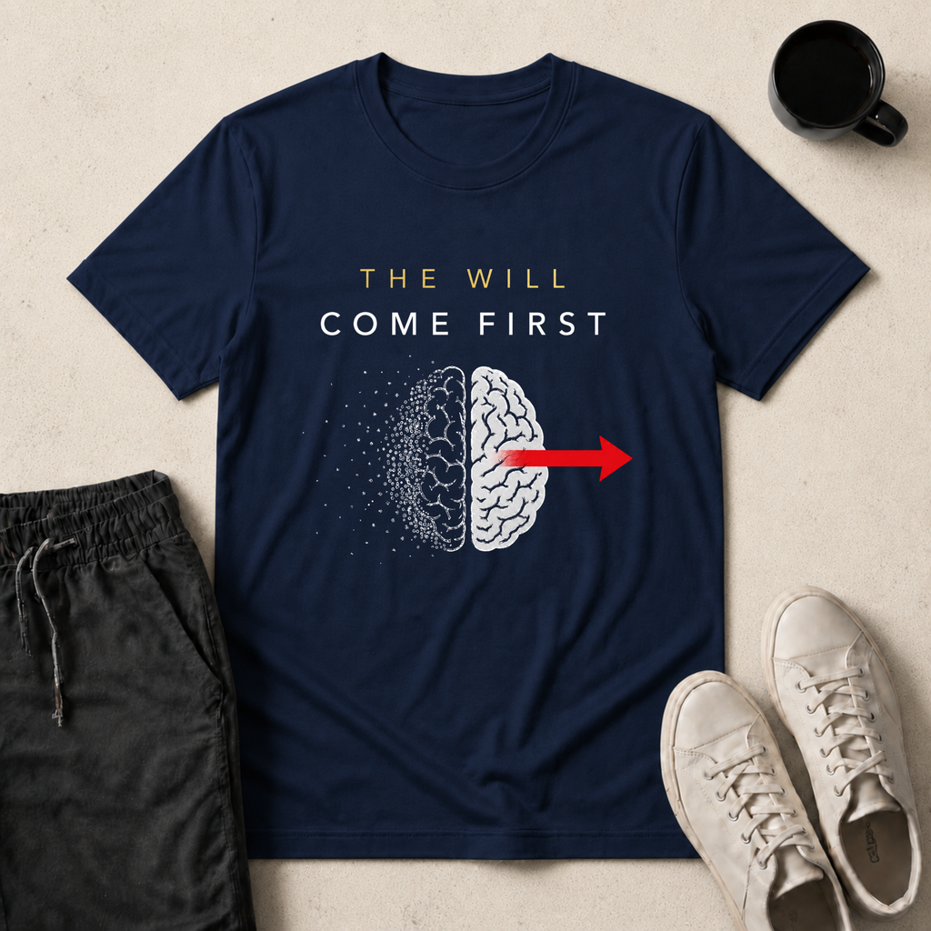 The Will Come First - Jersey