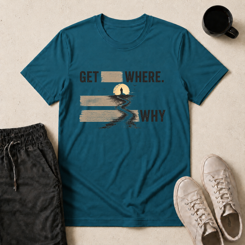 Get Where, Then When - Jersey