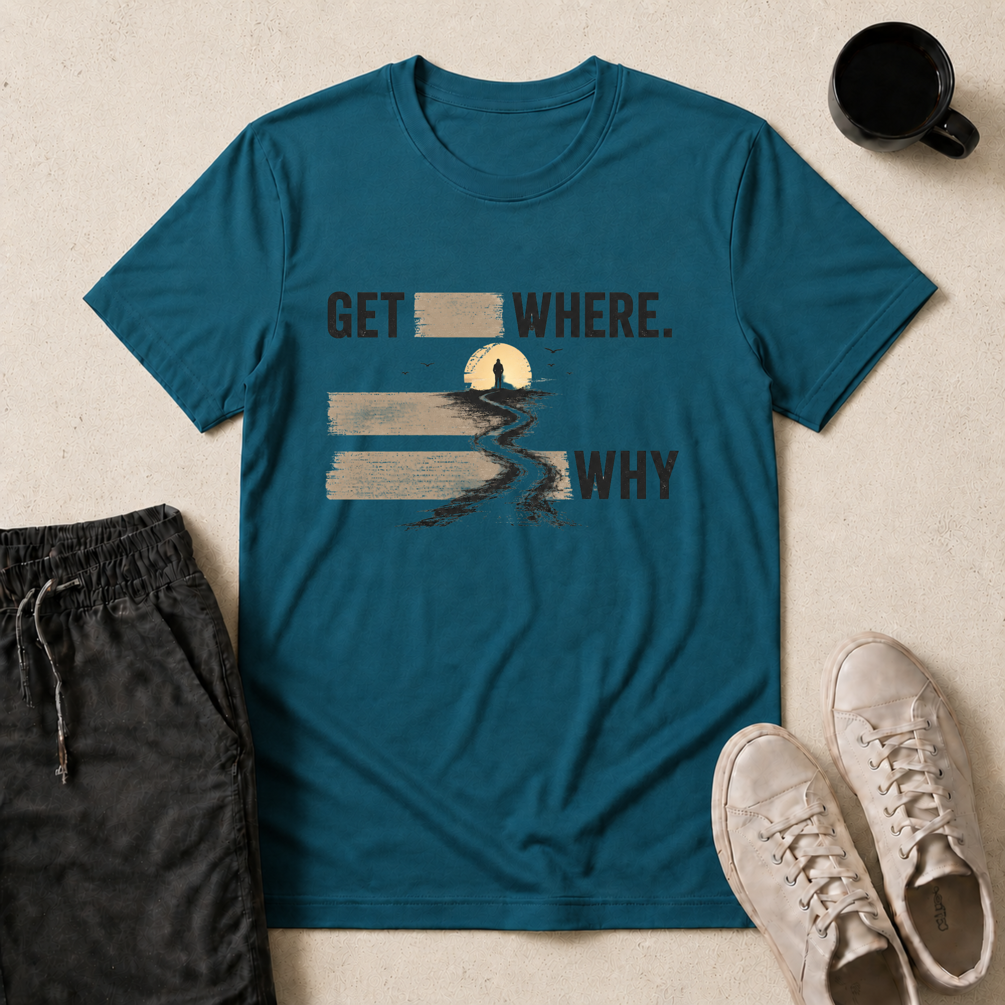 Get Where, Then When - Jersey