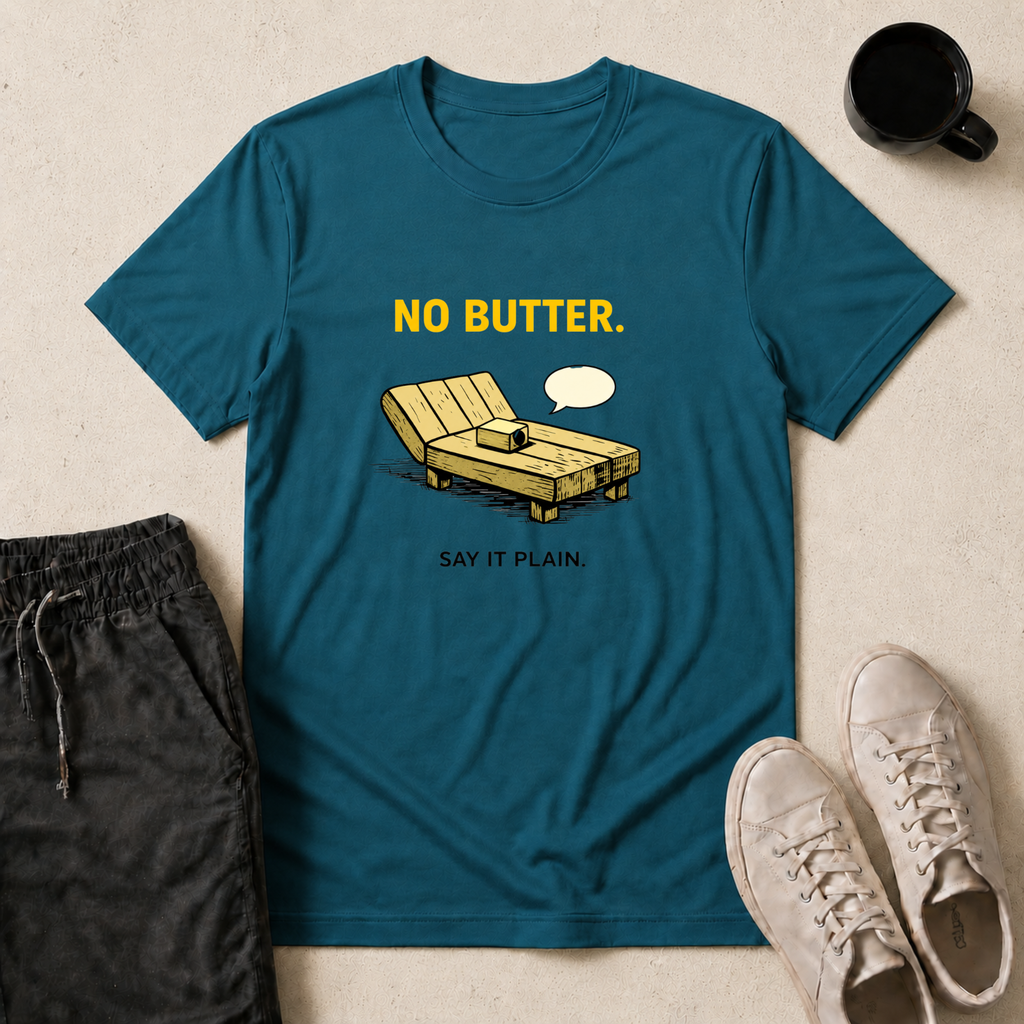 No Butter - Jersey