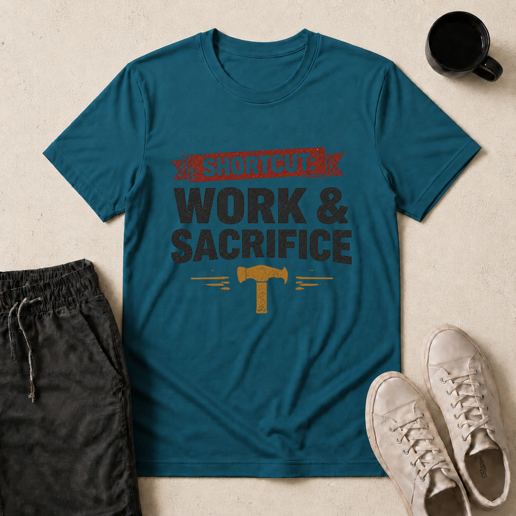 Work & Sacrifice - Jersey
