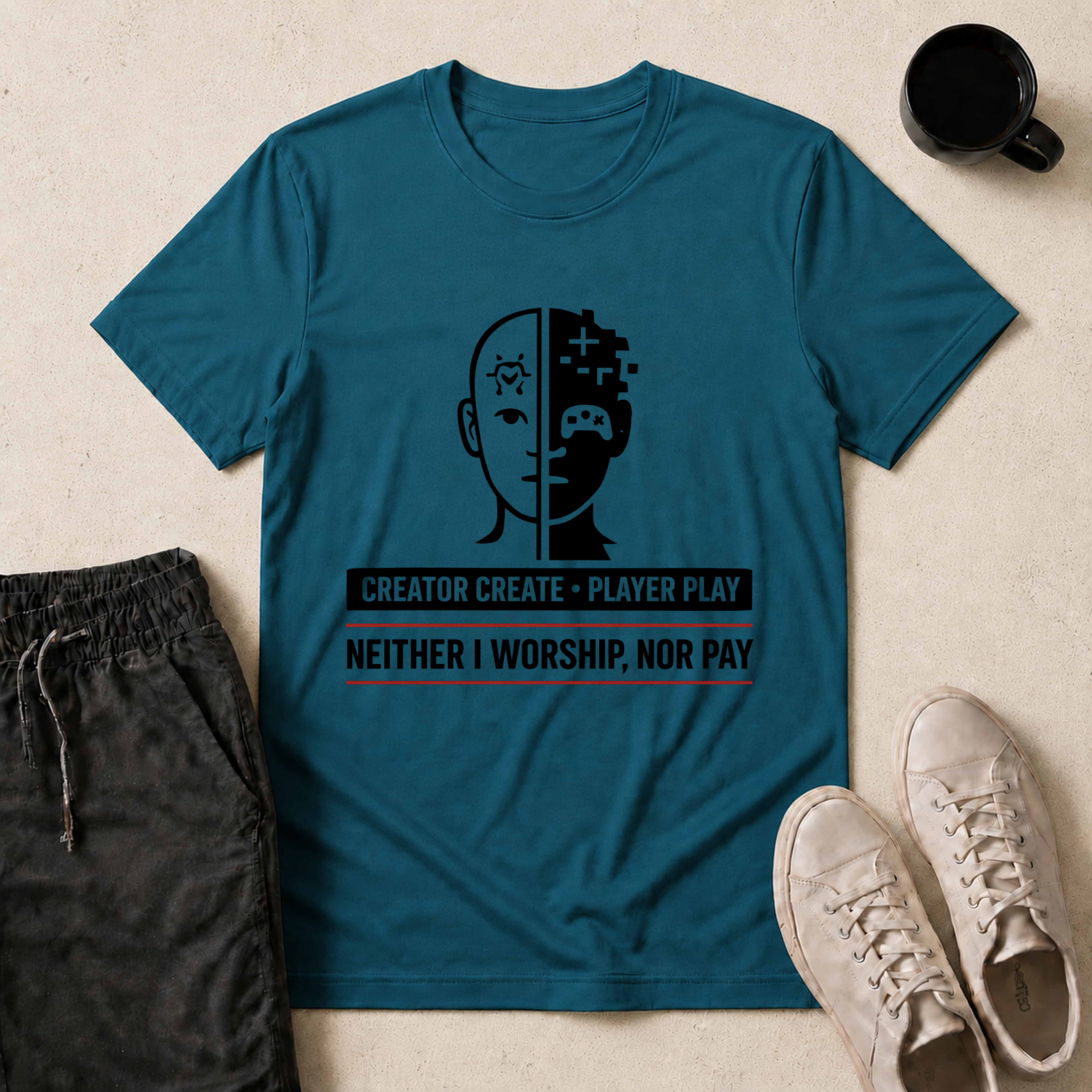 Neither Nor - Jersey
