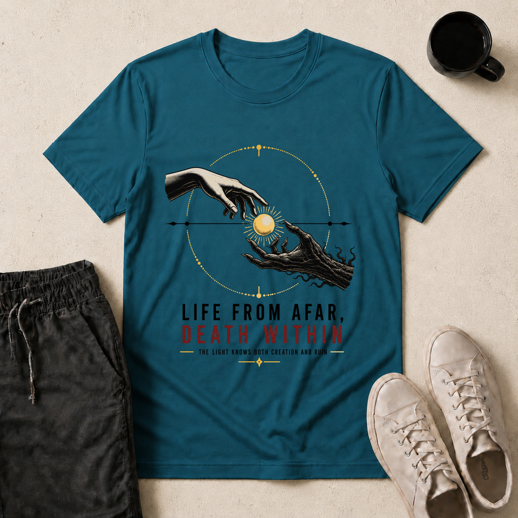 Life & Death - Jersey