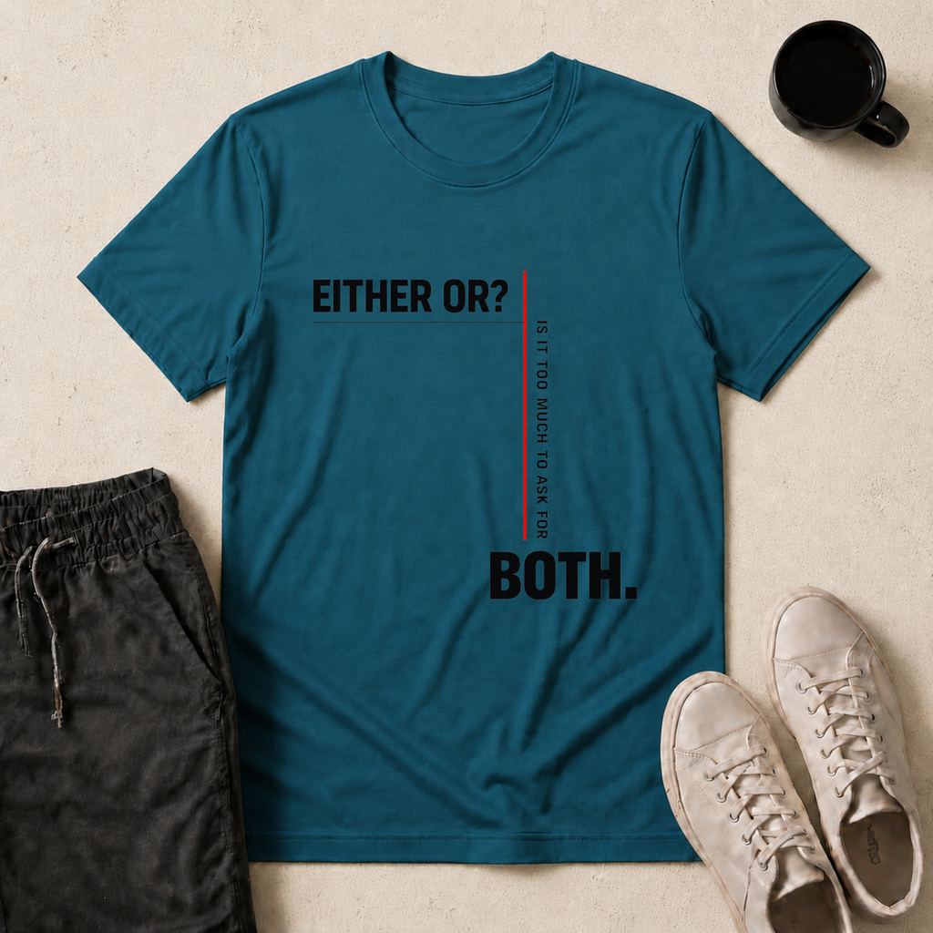 Either Or? - Jersey