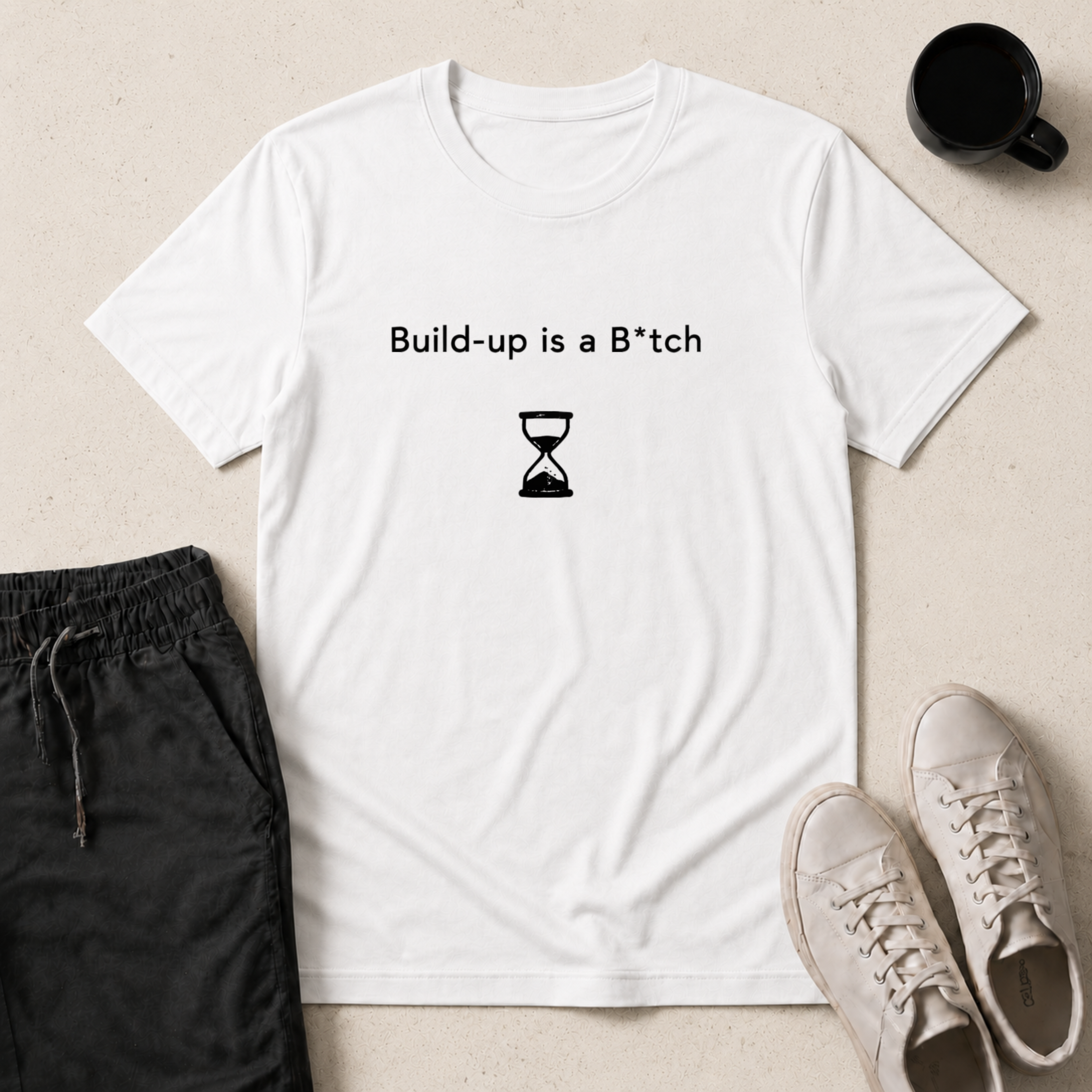 Build-up is - Jersey