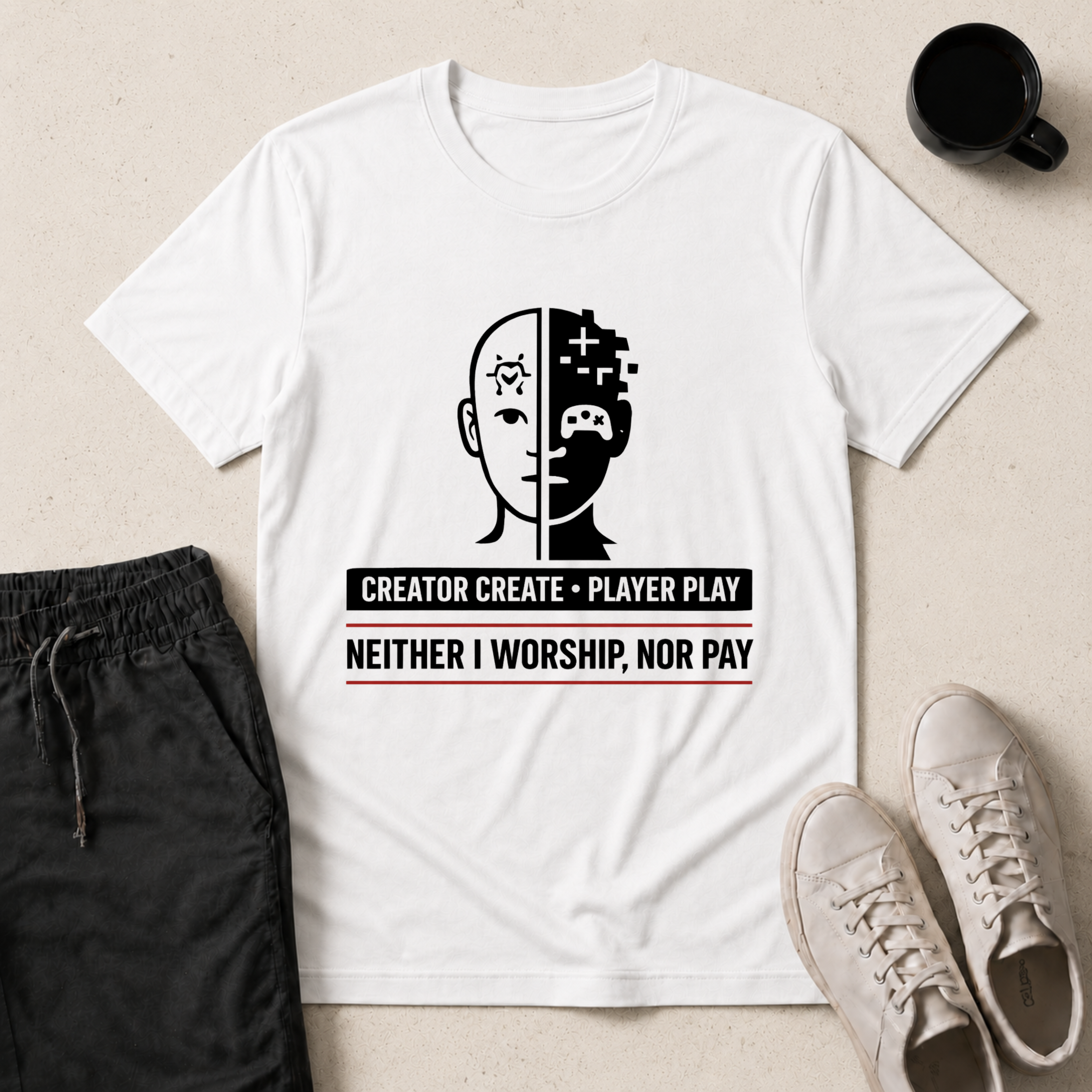 Neither Nor - Jersey