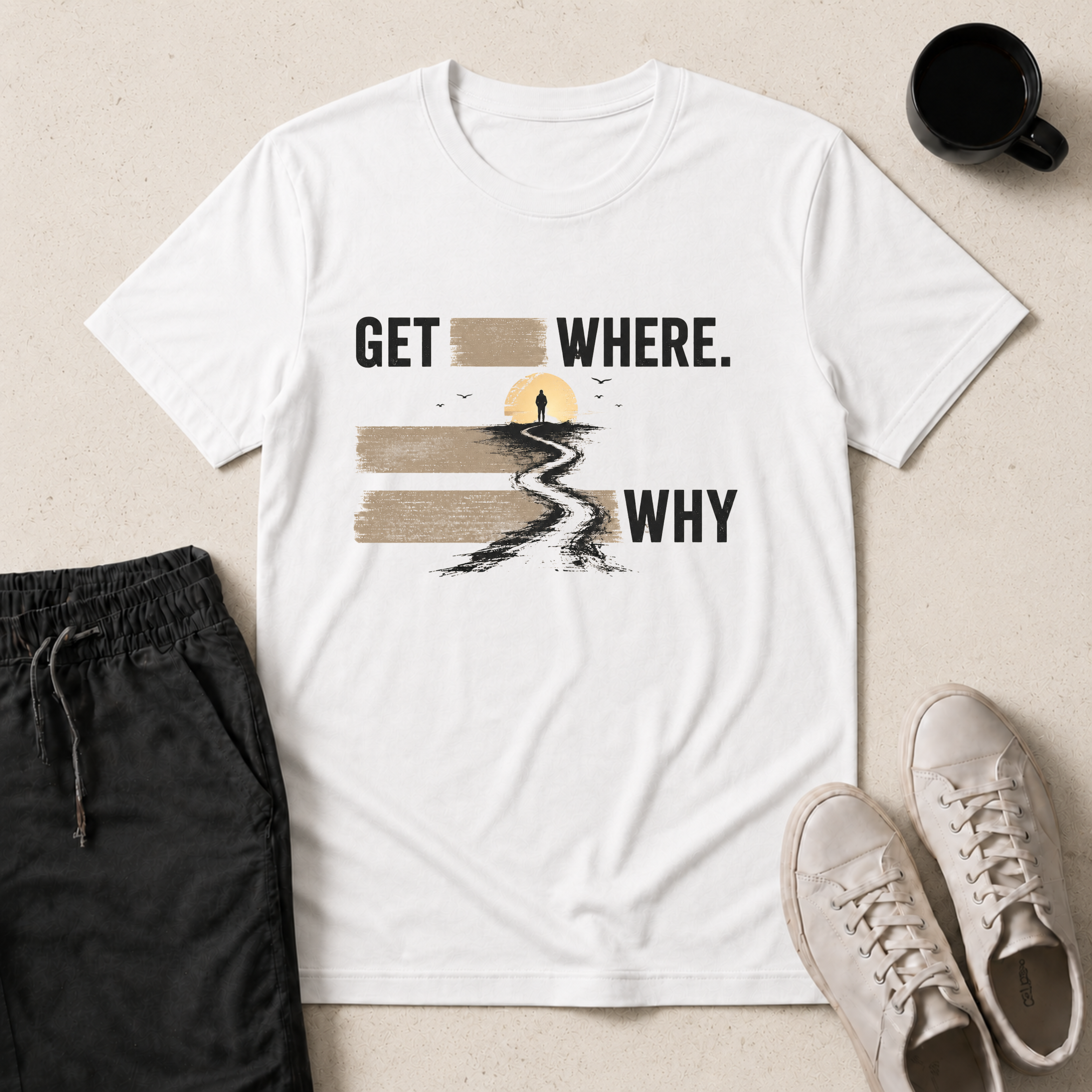 Get Where, Then When - Jersey