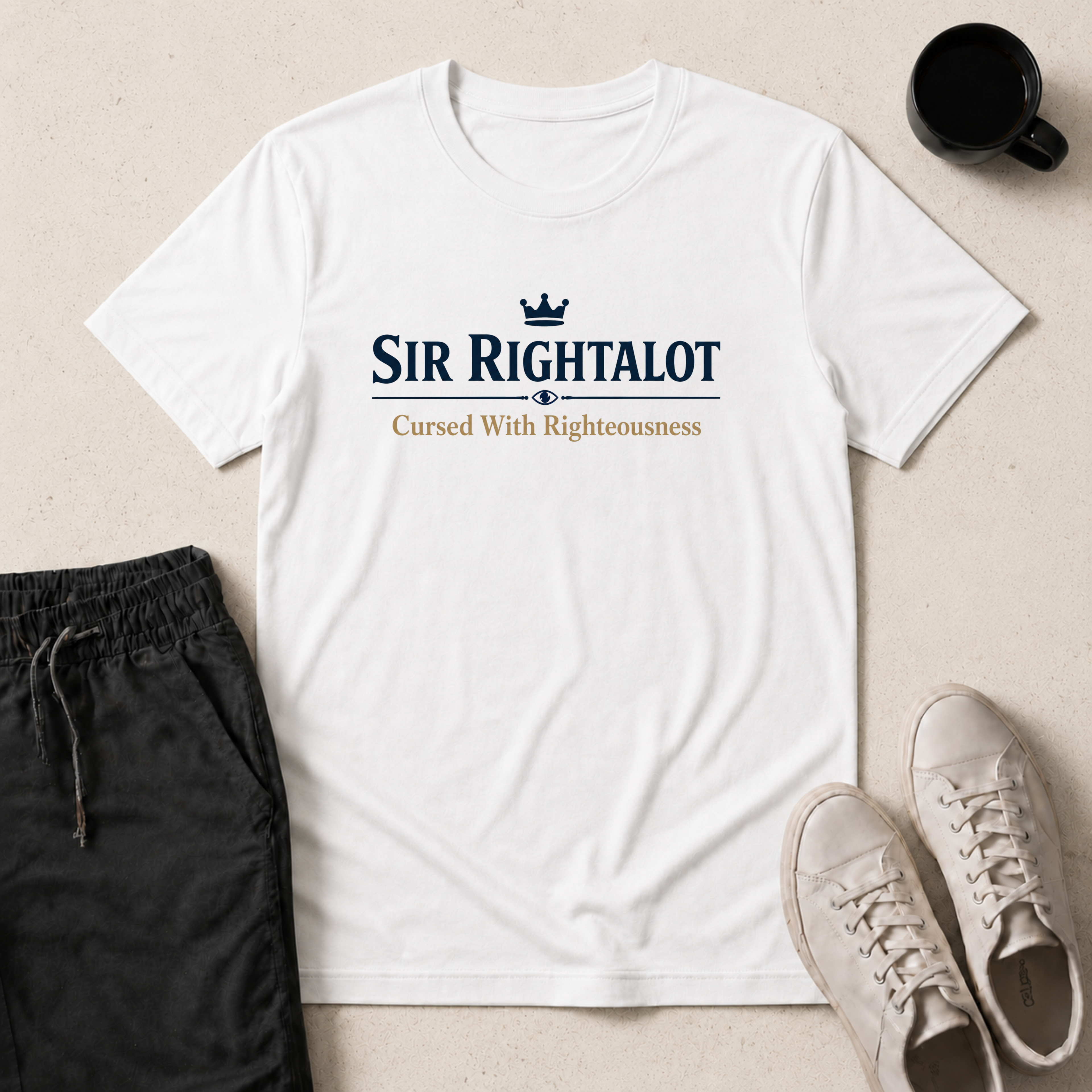 Sir RightALot - Jersey