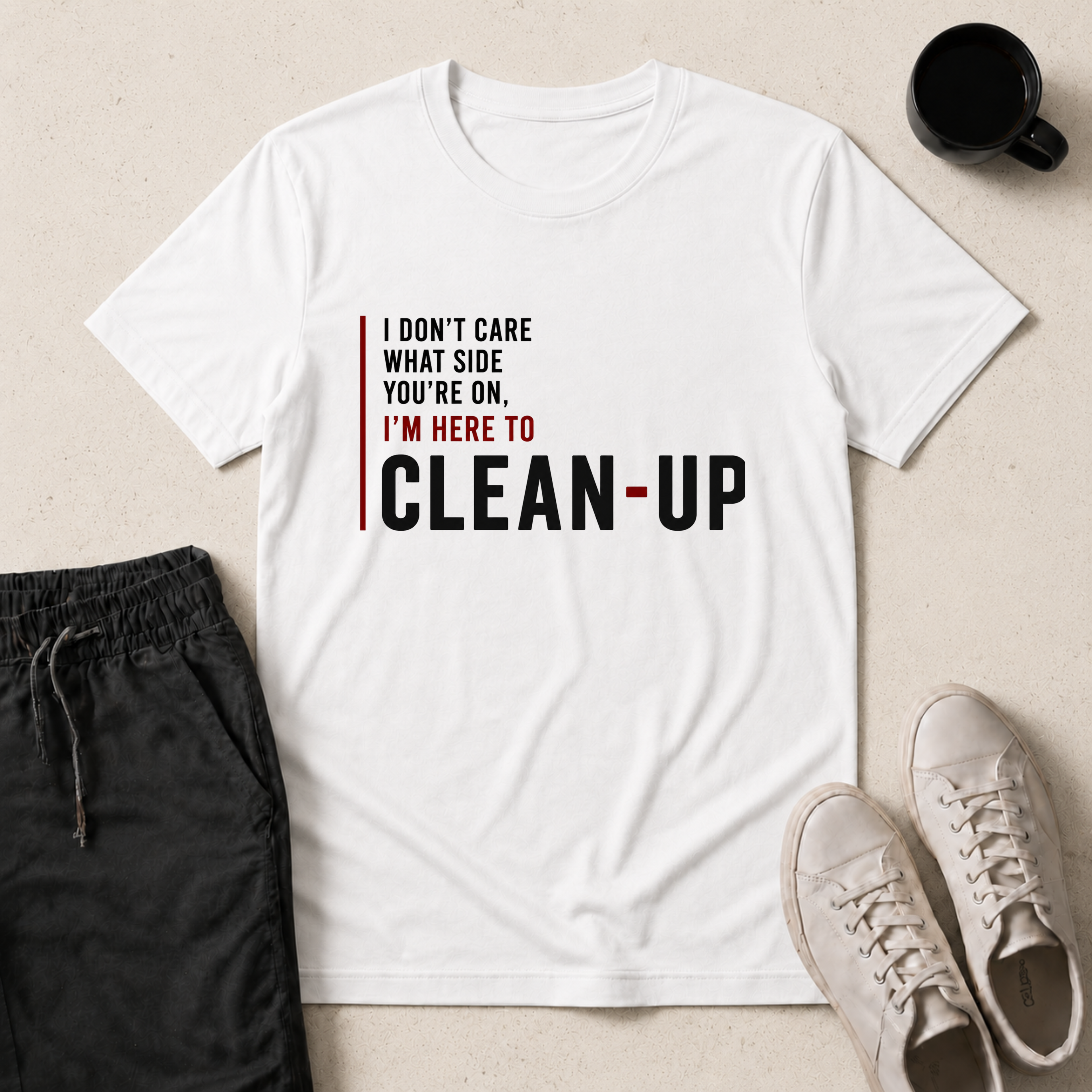 Clean Up - Jersey