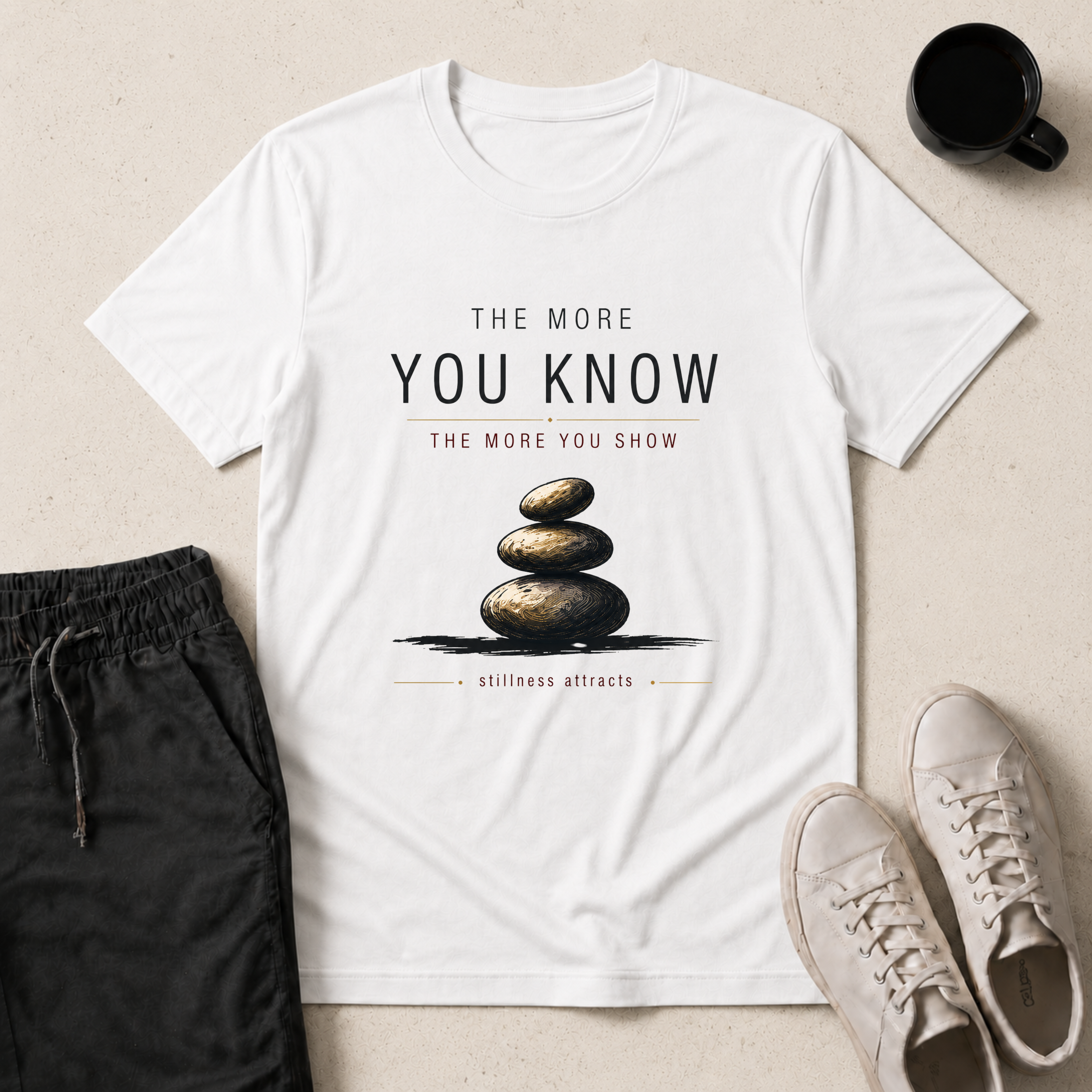 To Know is to Show 2 - Jersey