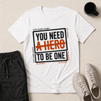 A Hero To Be - Jersey