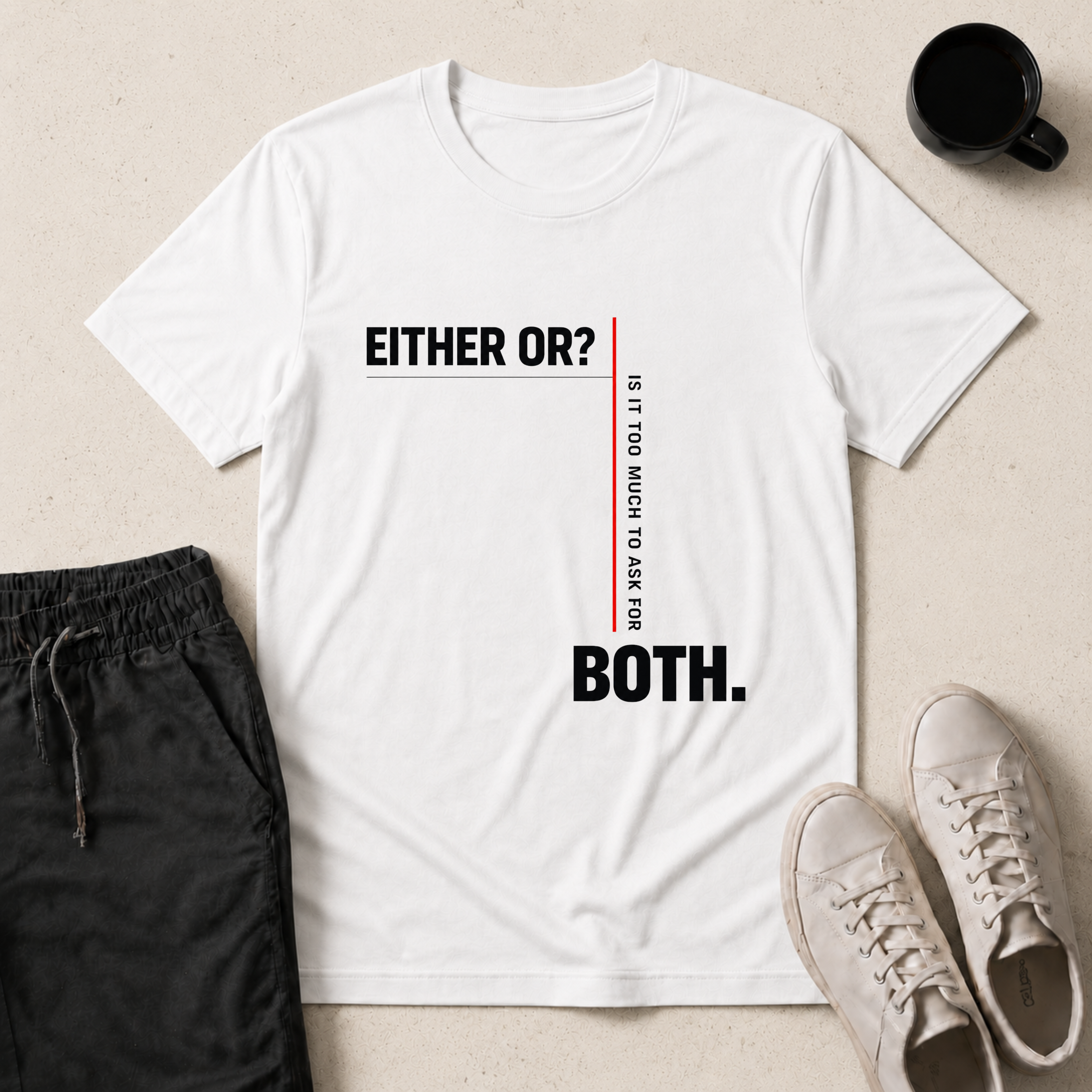 Either Or? - Jersey