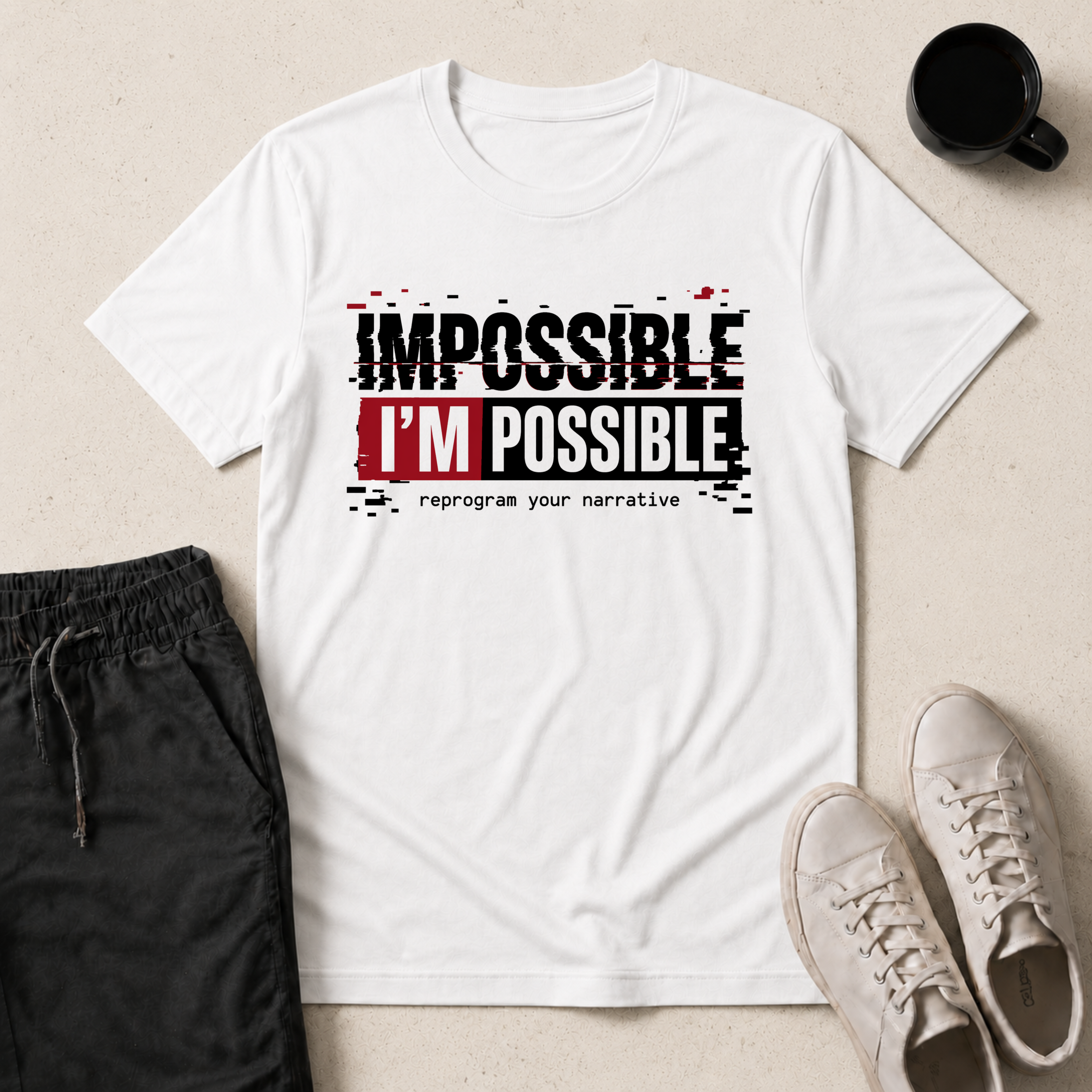 I'm Possible - Jersey