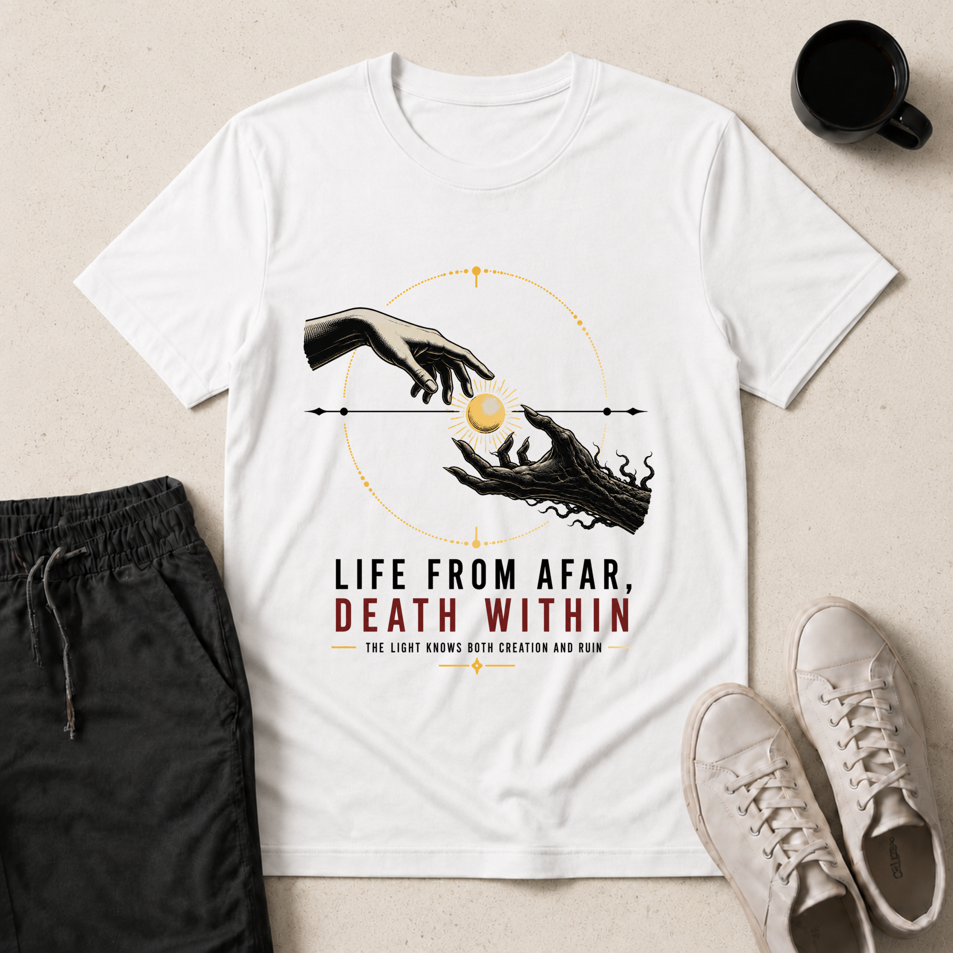 Life & Death - Jersey